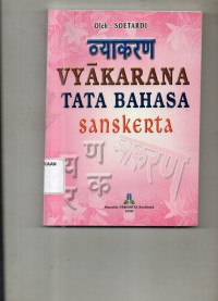 Image of Bahasa Sanskerta: Materi Pokok (Modul 1-7)